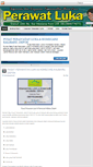 Mobile Screenshot of perawatluka.com